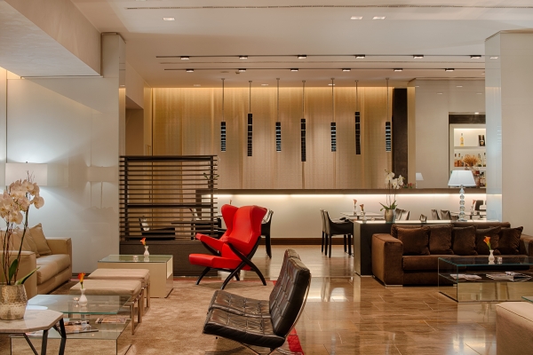 Hotel NH Collection Milano President